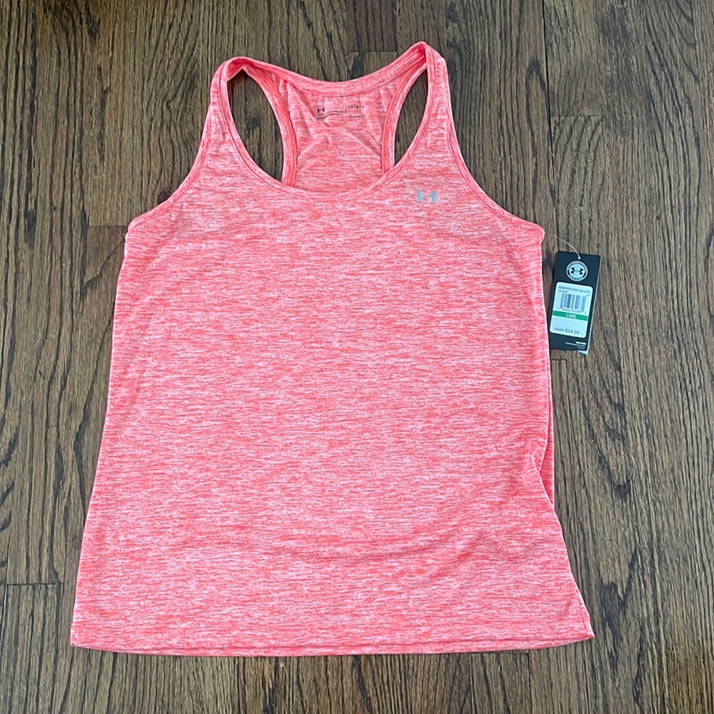 Women’s Under Armour tank